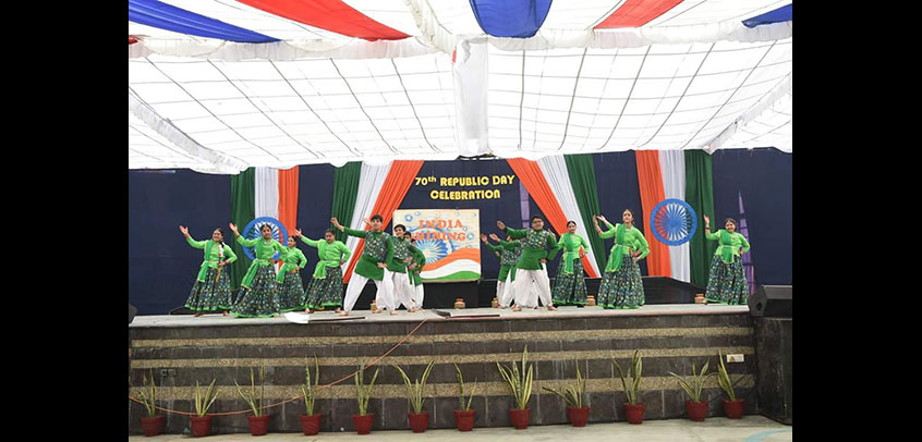 Republic Day Celebrations