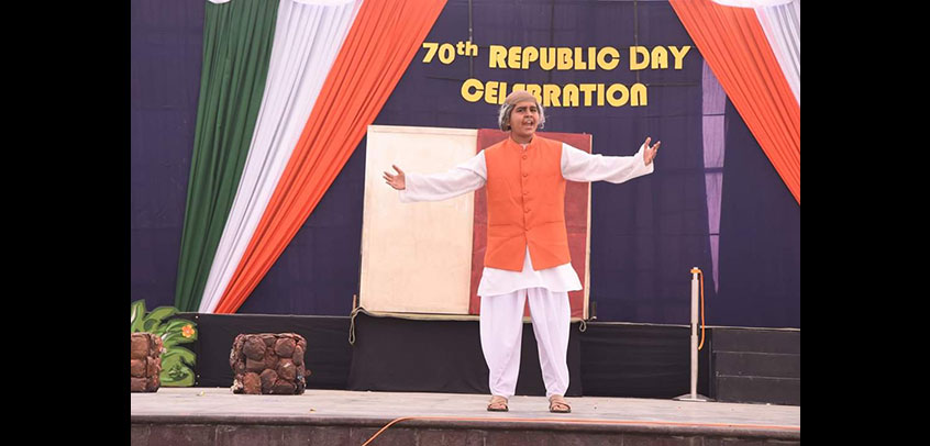 Republic Day Celebrations