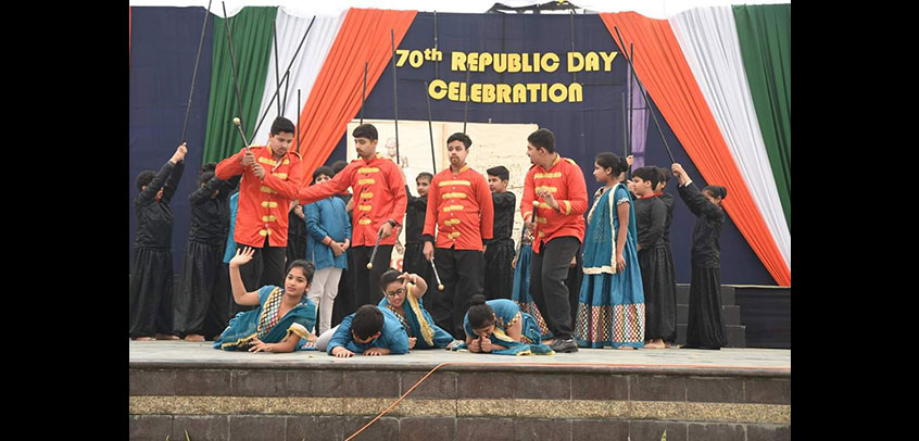 Republic Day Celebrations