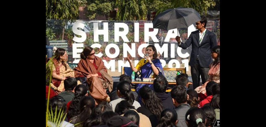 Shri Ram Economic Summit 