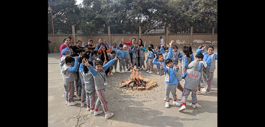 Lohri SMA